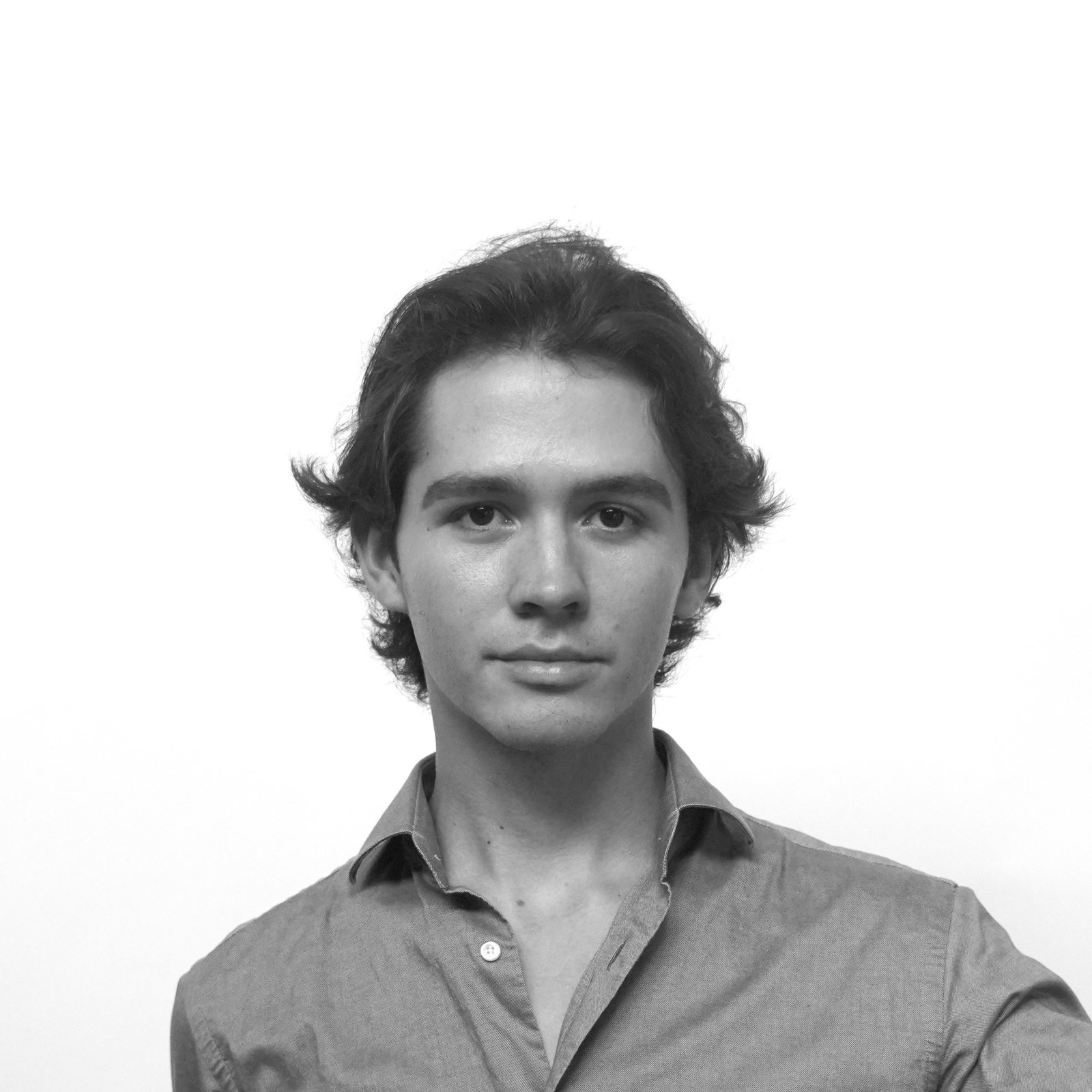 Picture of co-founder Pablo